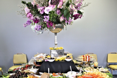 NTBMO_appetizers_and_Flowers