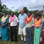 Bradfords on Vanuatu December 2017