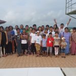 Myanmar South 2018 Feast of Tabernacles