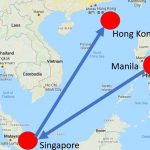 Our Journey to the Philippines, Singapore and Hong Kong starting Dec. 17, 2019